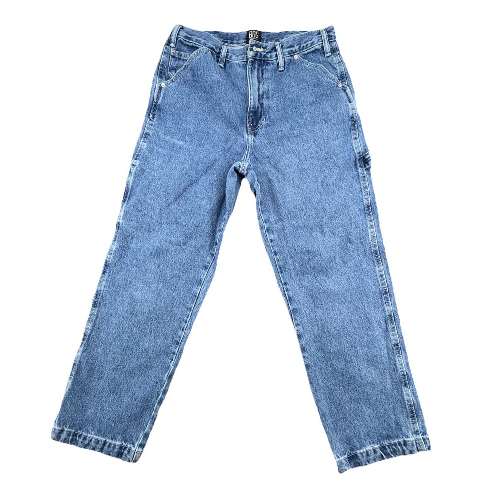 BDG Skate Fit Jeans Size‎ 32x30 Blue Denim Carpenter Urban Outfitters Skate Fit